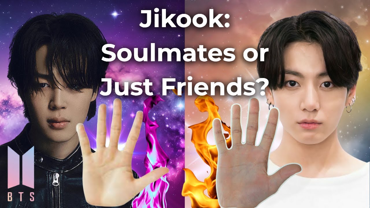 Гадания по руке от BTS: Jikook 🔮 Действительно ли совместимы Чимин и Чонгук?