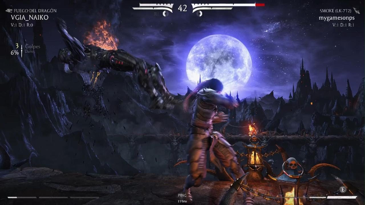 Estoy cansado de los liu kang (VGIA_NAIKO)