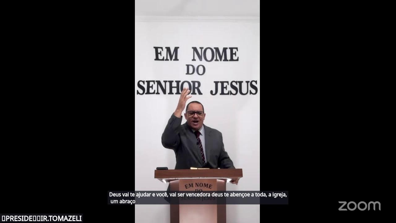 SANTO CULTO A DEUS- SALA ATÉ AQUI NOS AJUDOU O SENHOR- 19/02/2026-10:00 HRS🇧🇷