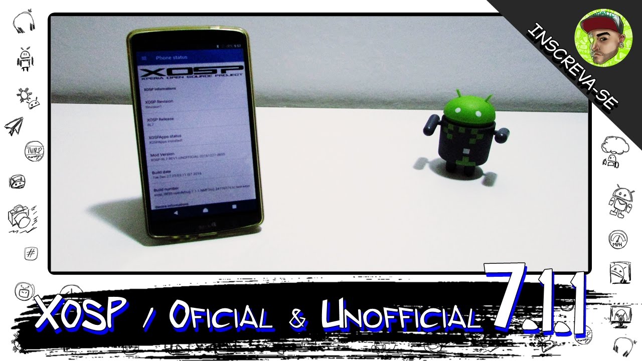XOSP 7.1.1 Oficial & Unofficial - LG G3/G2 Gran Prime Moto E/E2/G2/G3/G4 Moto X2 Vibe K5 Zenfone2
