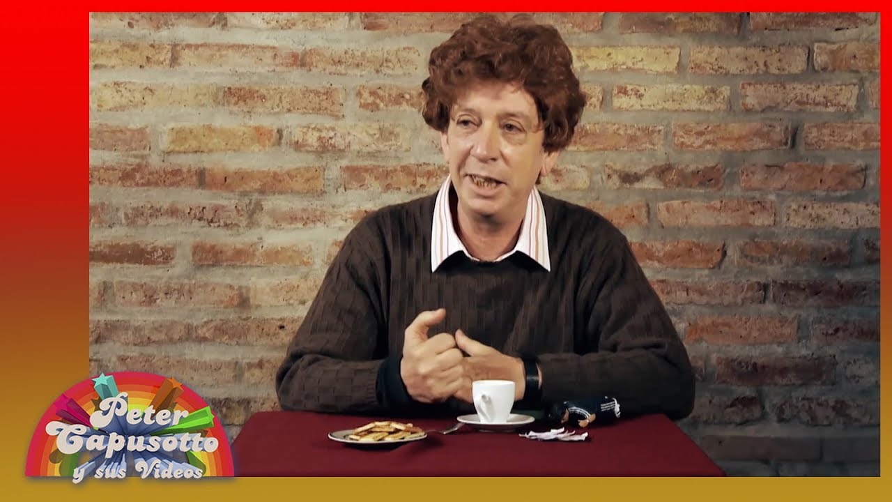Amigo de maradona - Peter Capusotto y sus videos - Temporada 2017
