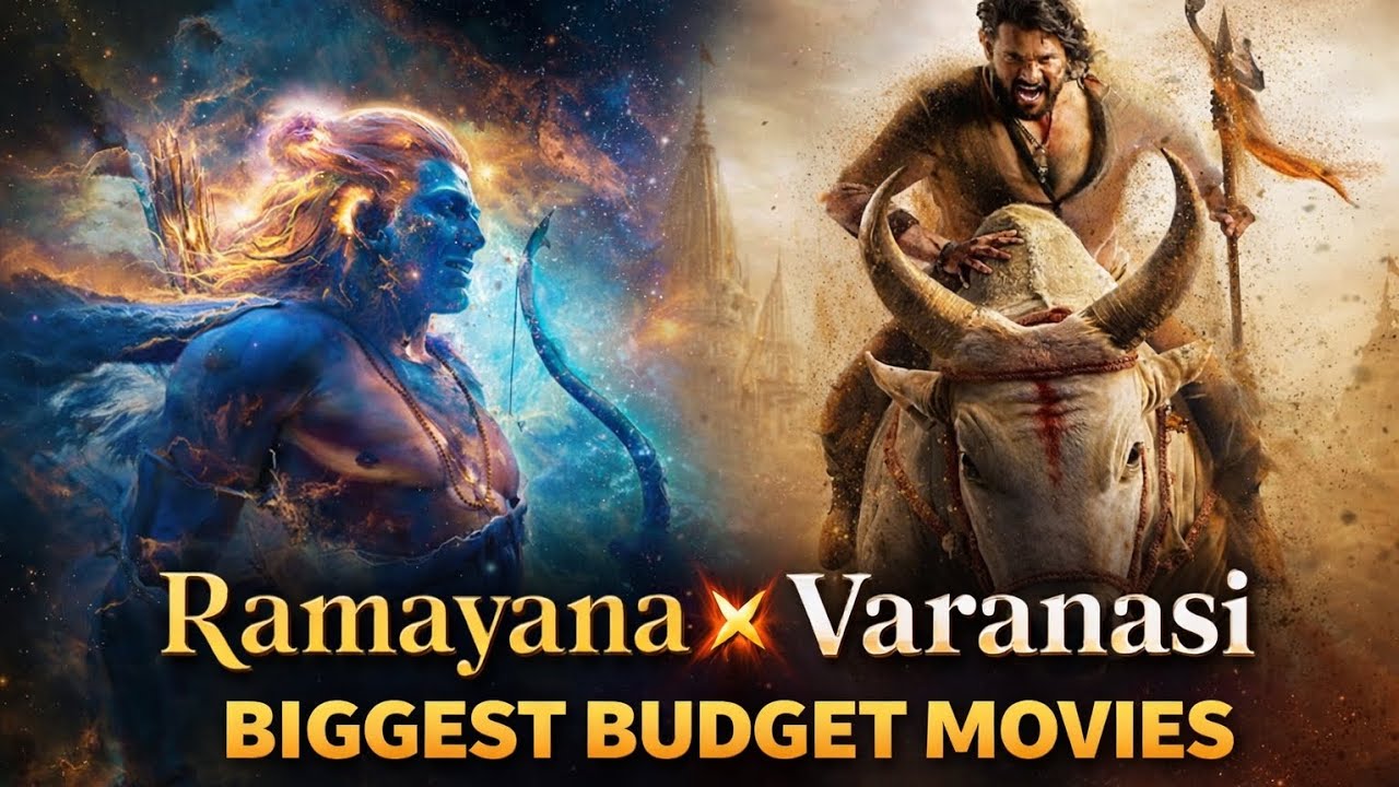 Ramayana X Varanasi Movie Review 🥵 || DESI CINEMATIC 