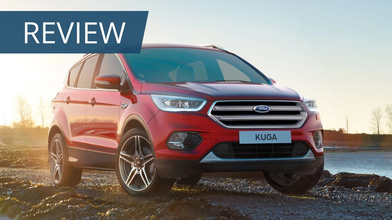 Ford Kuga 2016 - 2020 Review