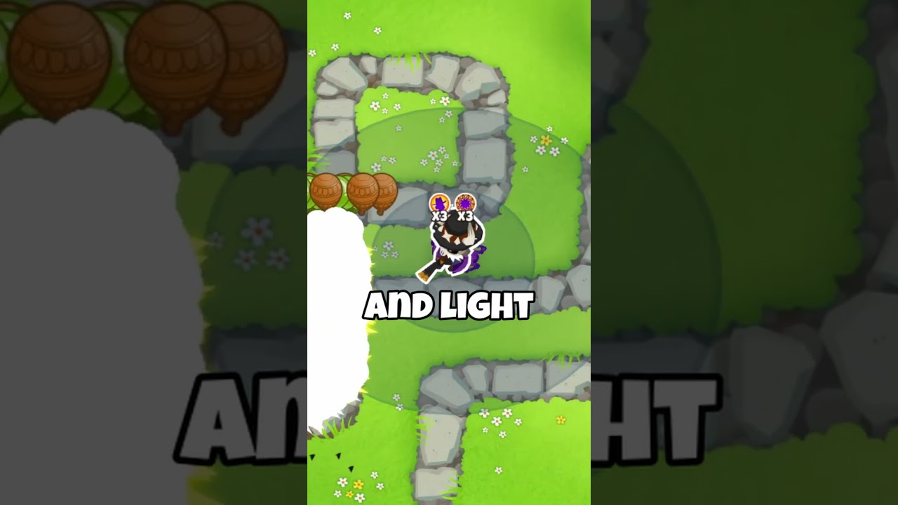 The newest tower in BTD6 is REALLY Special