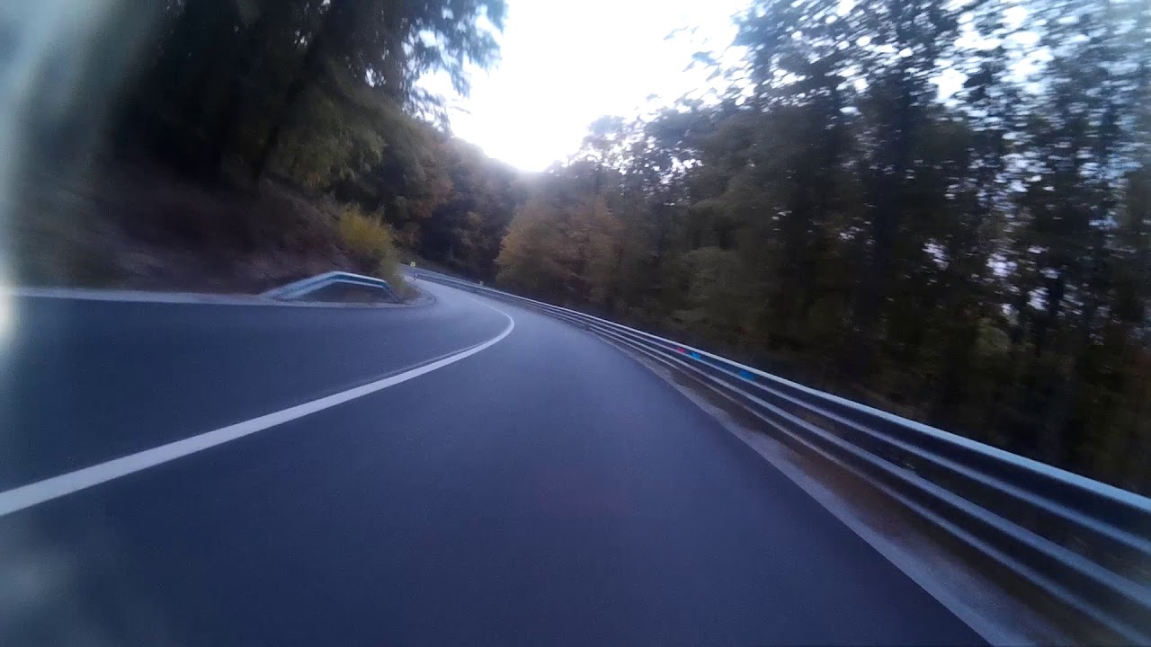 KAWASAKI ZZR test