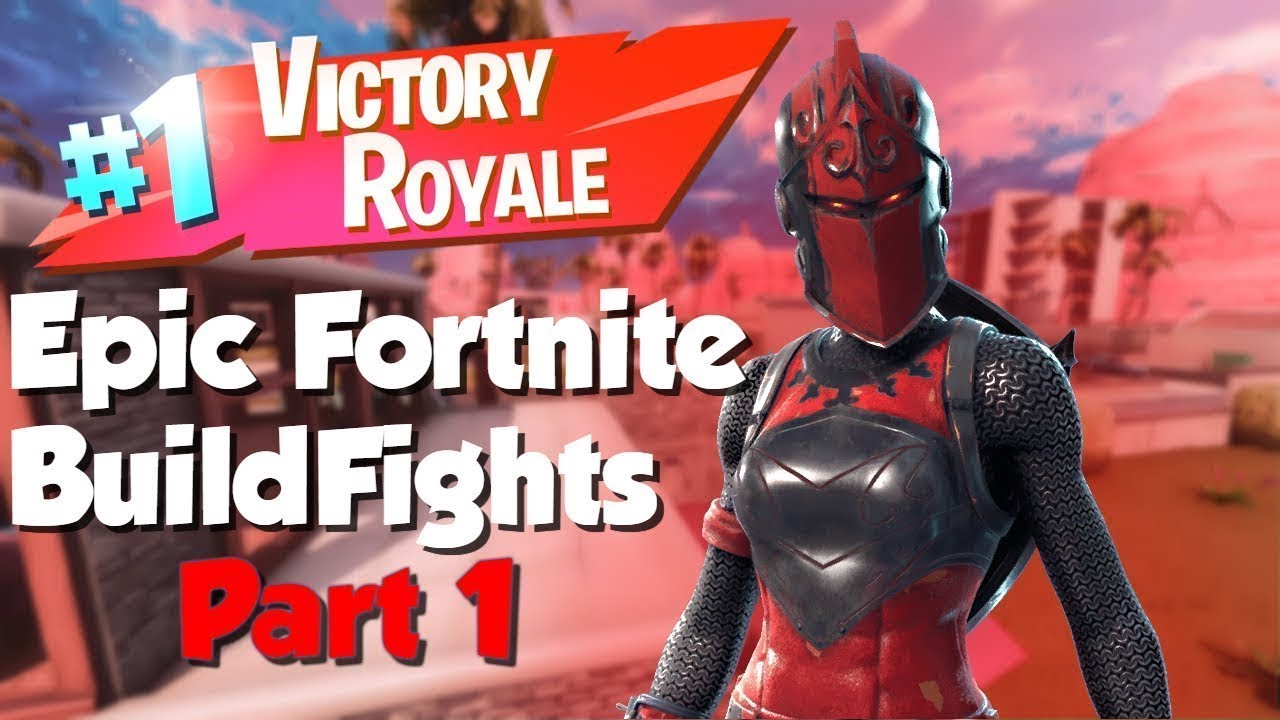 Cleptoman vs Besky | Creative Mode 1v1 *BEST EU BUILD FIGHTS*