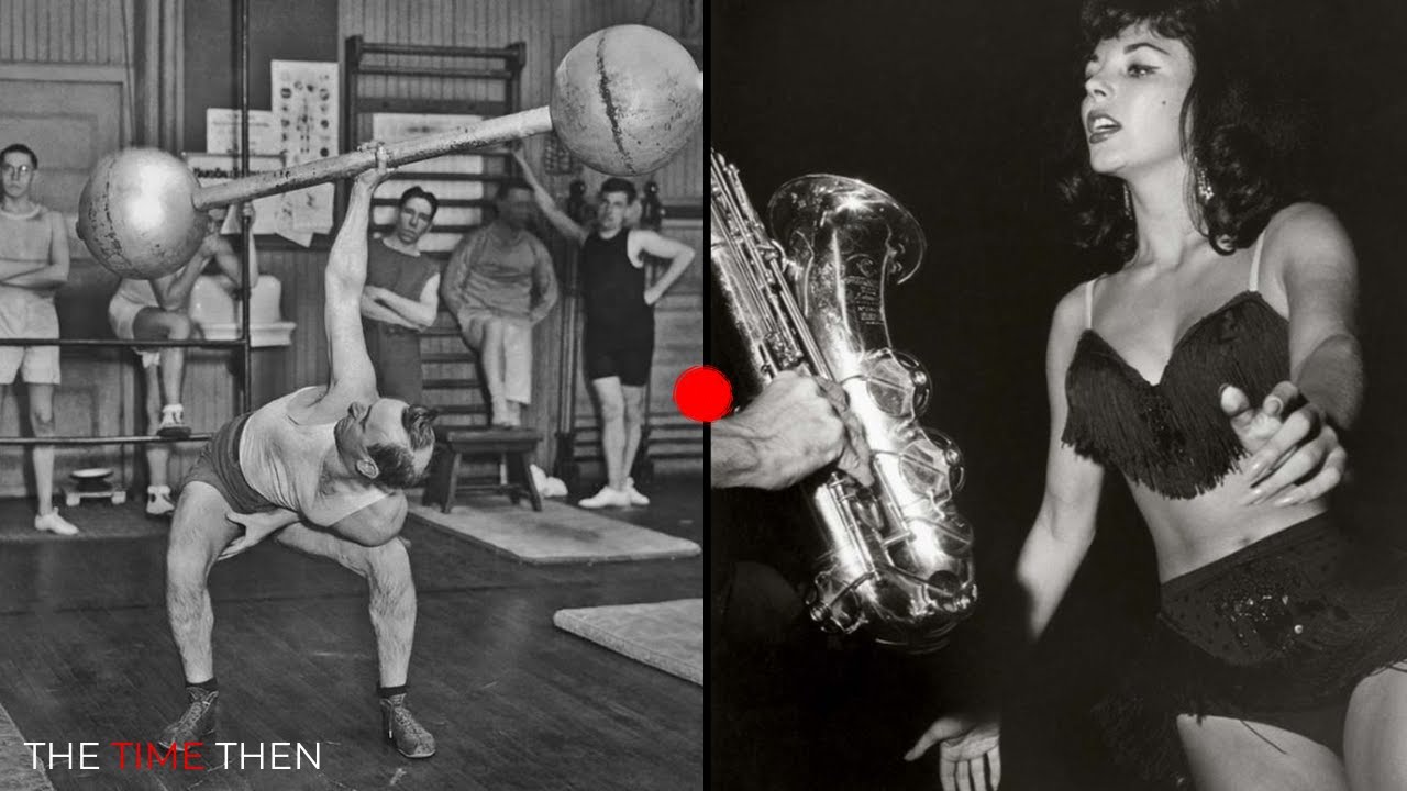 Lost Between Wars: Rare Photos from a Changing World