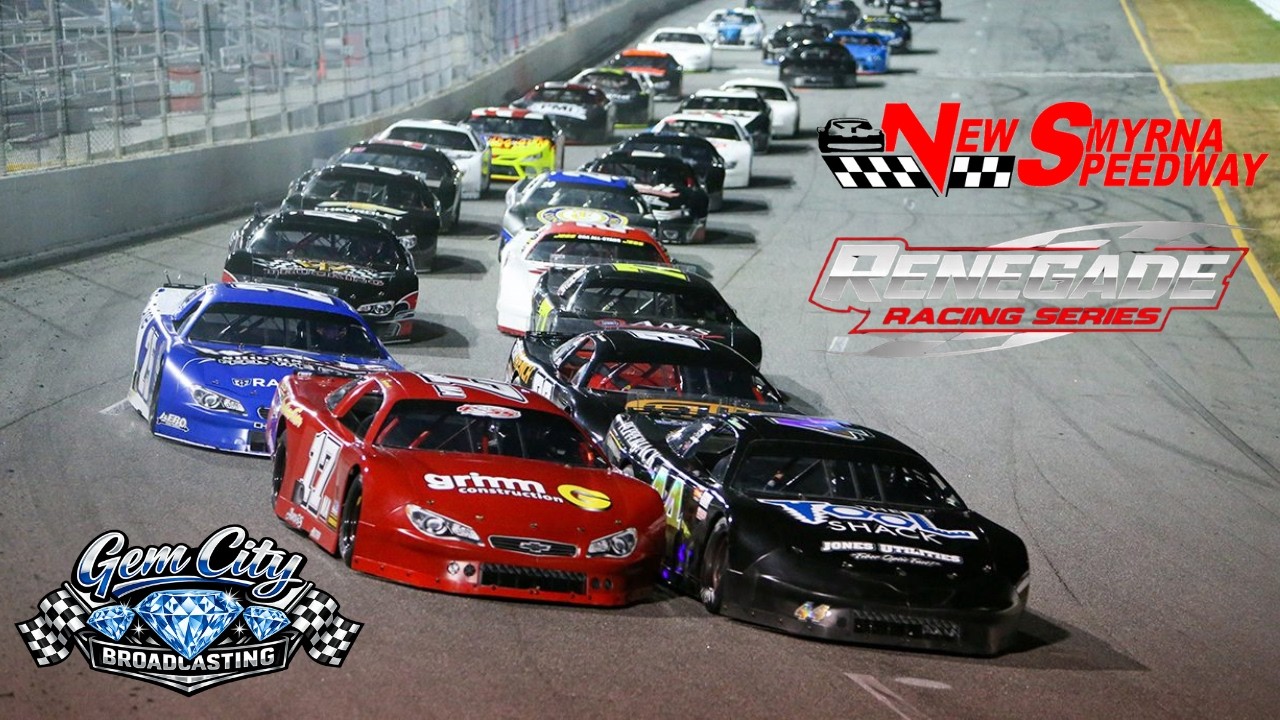 Renegade Racing's Thursday Night Thunder; New Smyrna Speedway