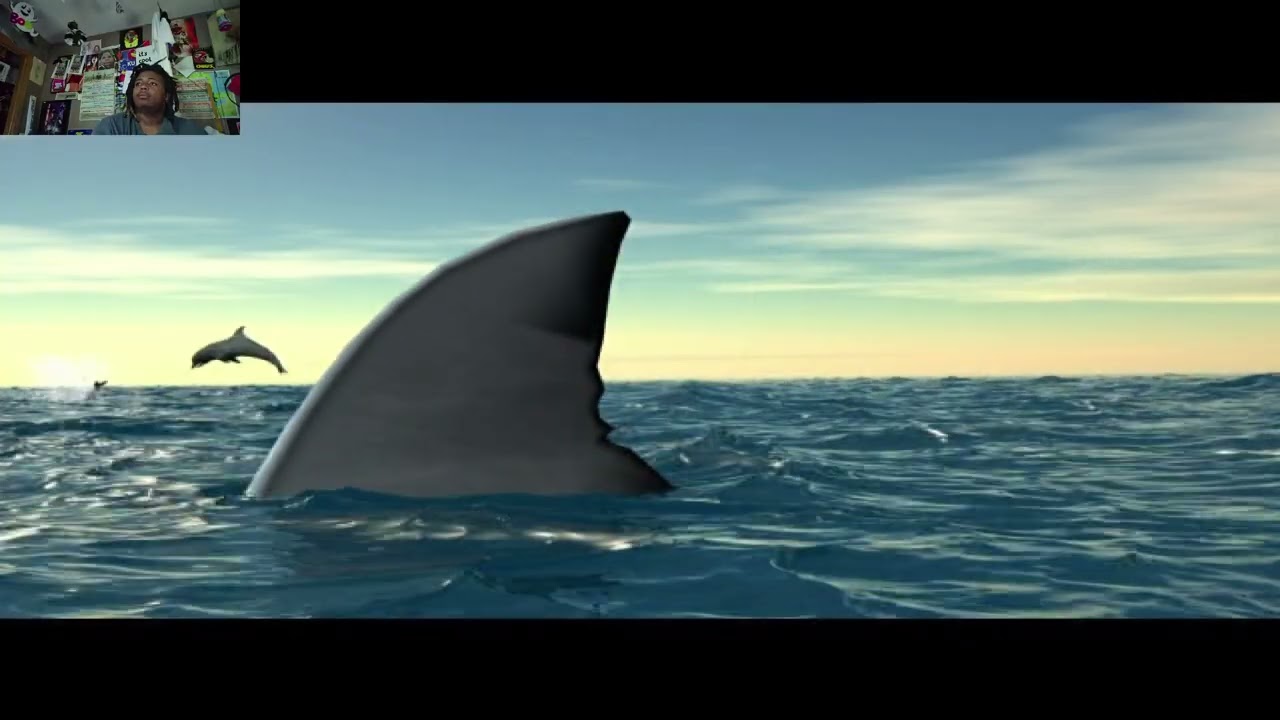 FULL GAME OF JAWS UNLEASHED PS2 ON XBSX2