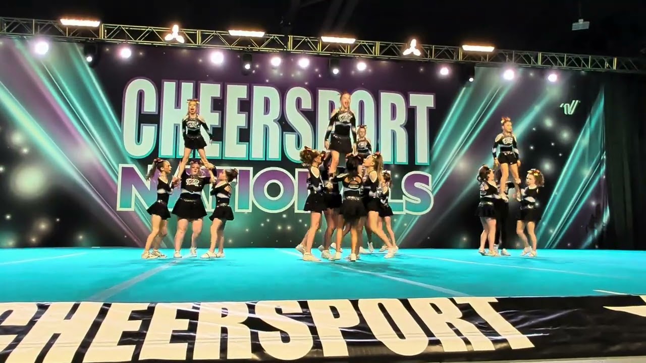 Cheersport - Atlanta - Sunday 2/15/26 - Fury