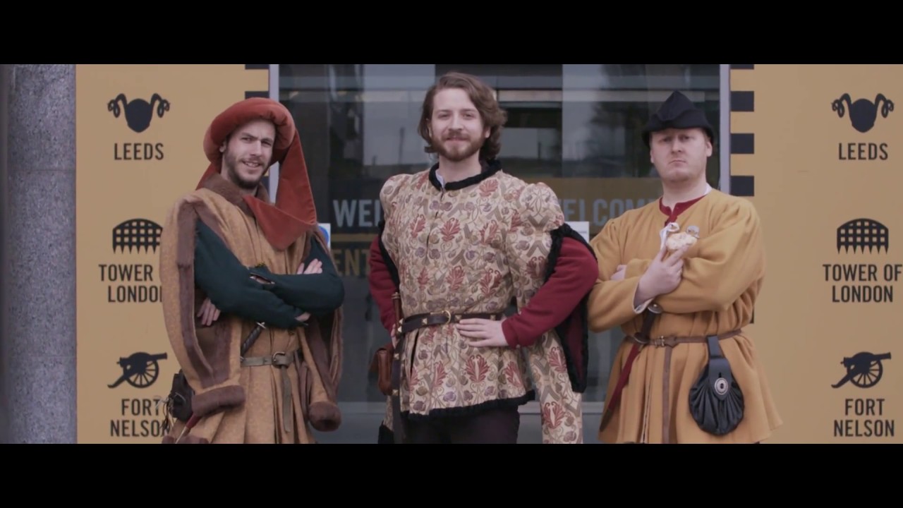 The Knight's Apprentice