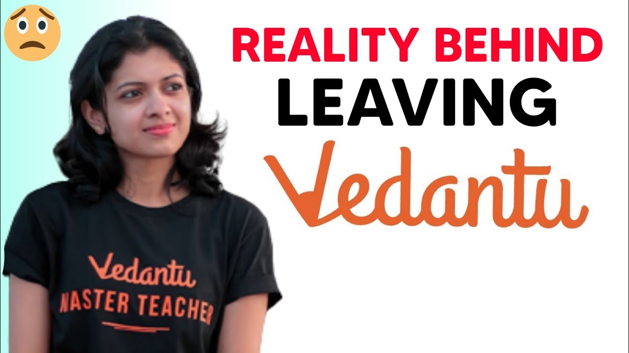 *Actual Reason* Why Ambika Mam left Vedantu ?