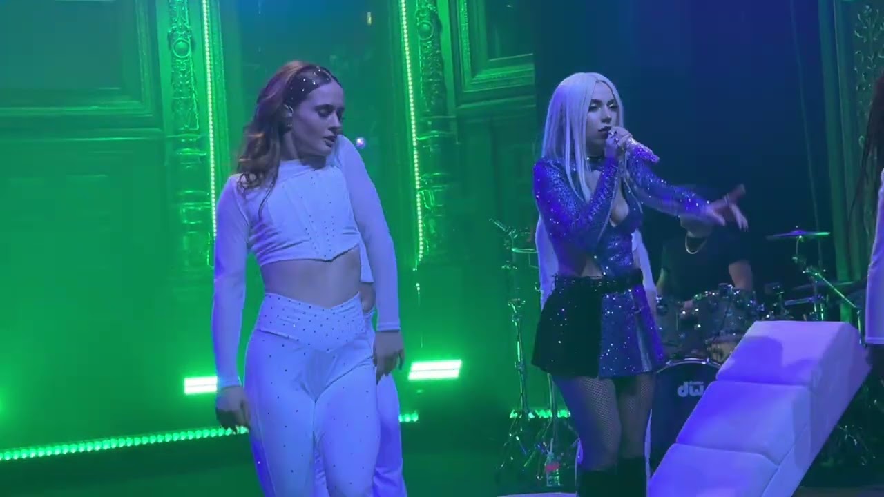 Ava Max på Berns i Stockholm 🇸🇪 8 maj 2023