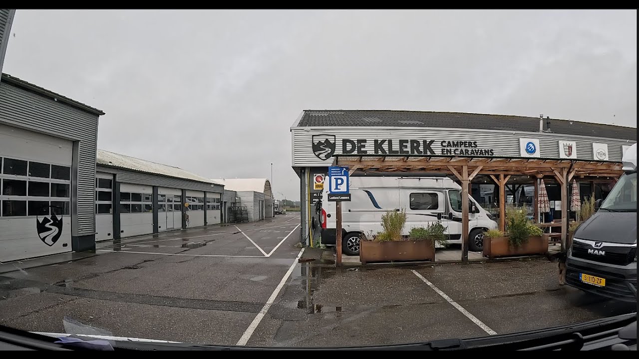 Met de Knaus naar De Klerk in Hillegom @2024#074