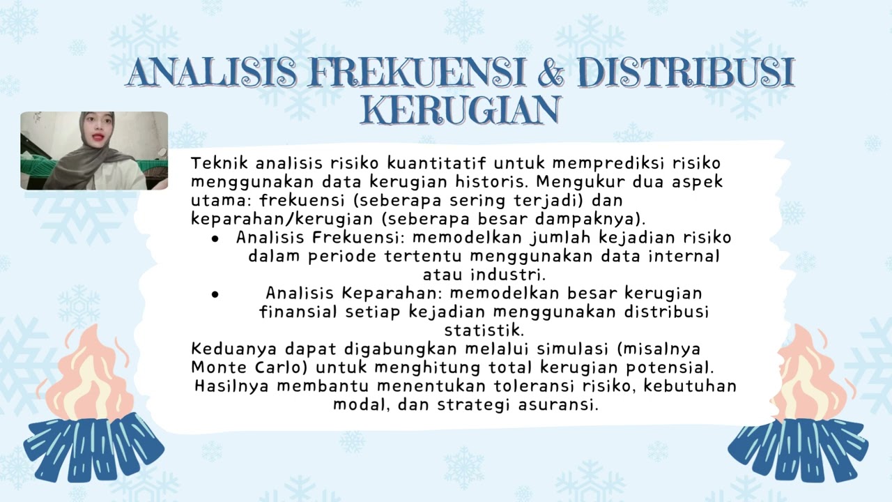 BAB 6: Identifikasi dan Penilaian Risiko | Tata Kelola Manajemen dan Risiko - A - Kelompok E