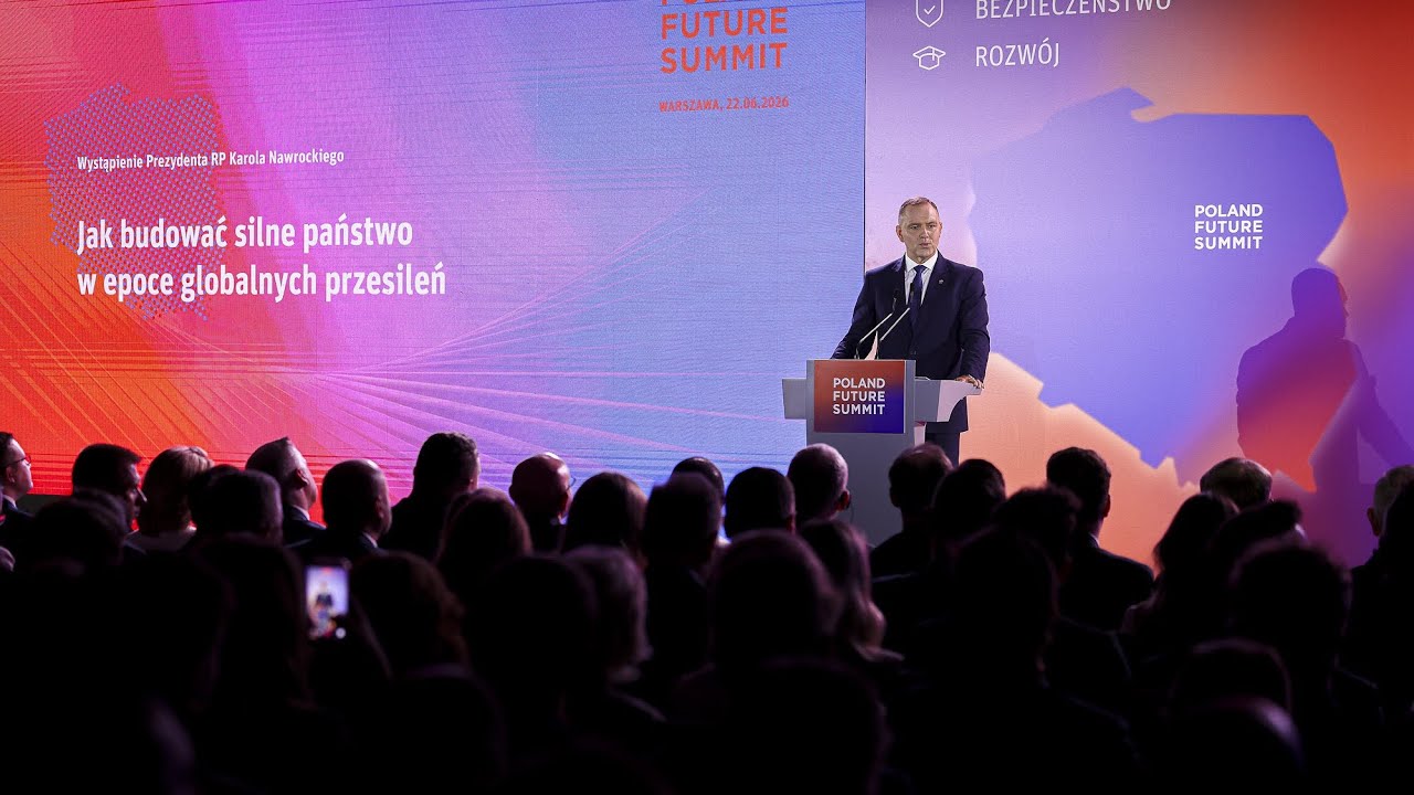 Poland Future Summit. Demografia, Bezpieczeństwo, Rozw&oacute;j