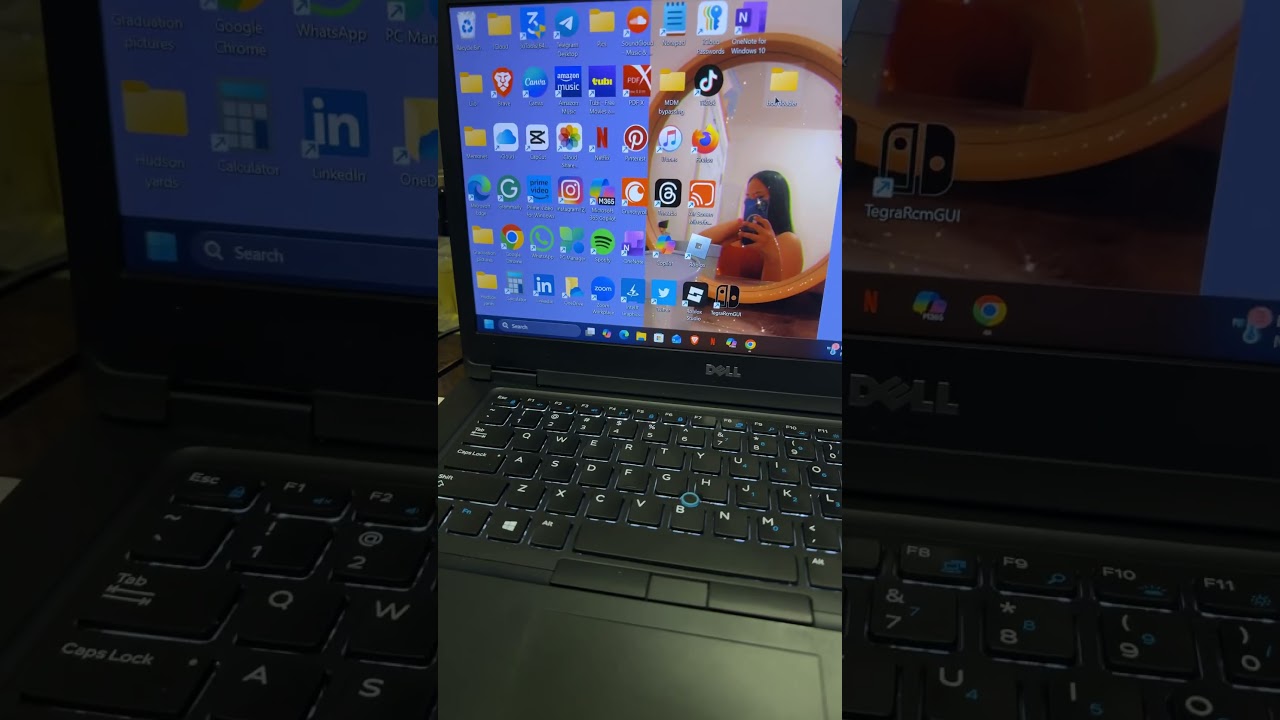 I modded my Nintendo switch 