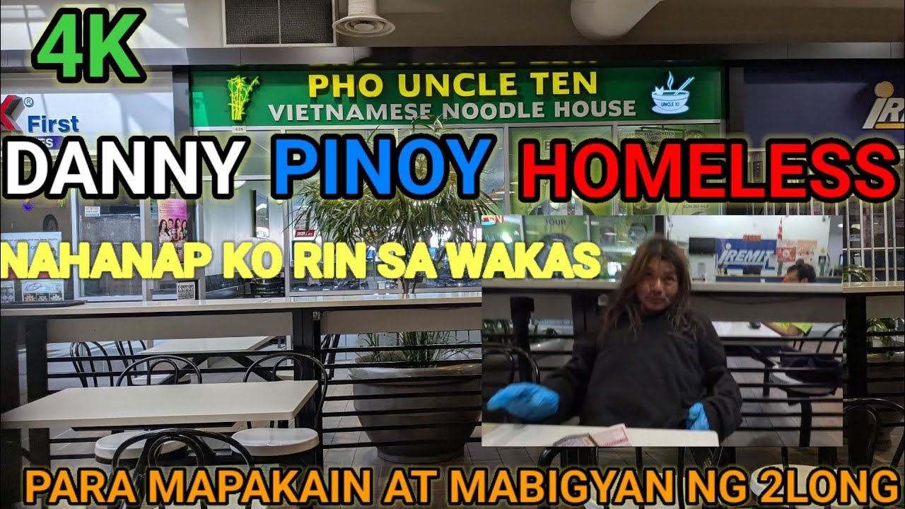 6 MONTHS NA PAGHAHANAP SA PINOY🇵🇭HOMELESS SA CANADA🇨🇦NA NAG VIRAL NAKITA NA RIN SA WAKAS🙀😱