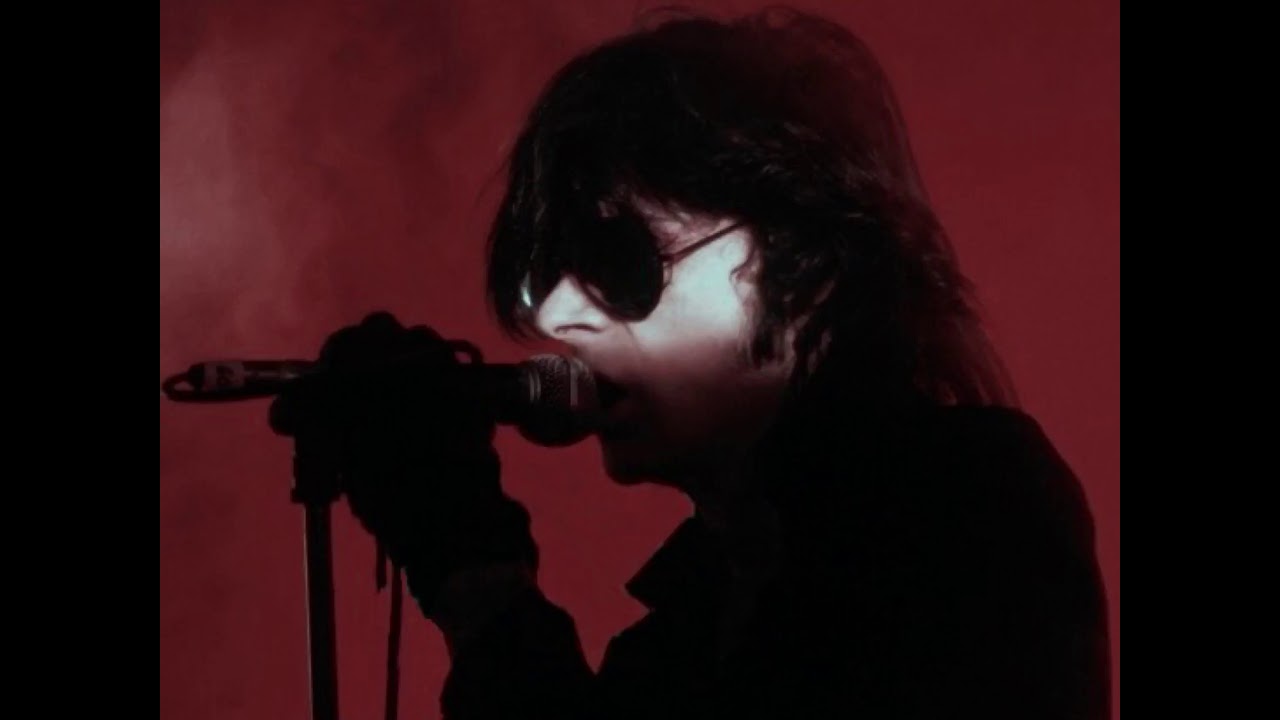 Marian - The Sisters Of Mercy [slowed + pitch shift]