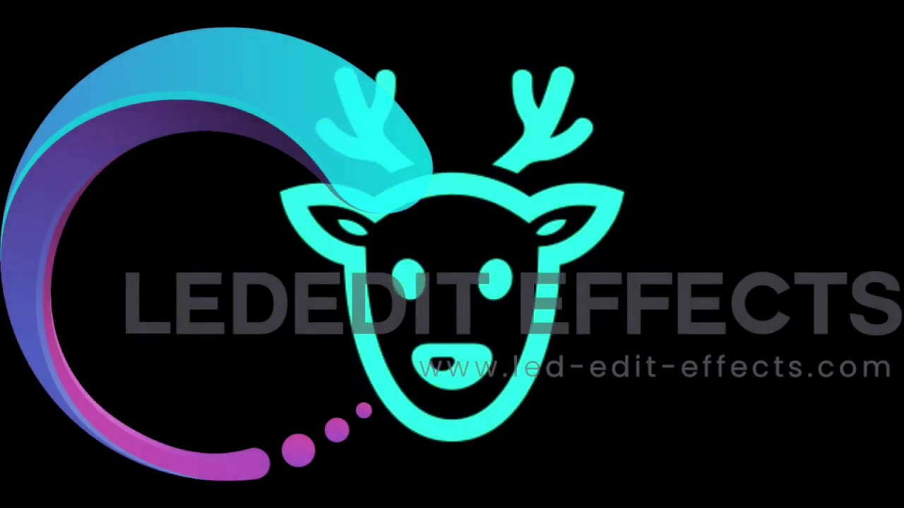 Free LedEdit 2019 Effects Download (Christmas SANTA)