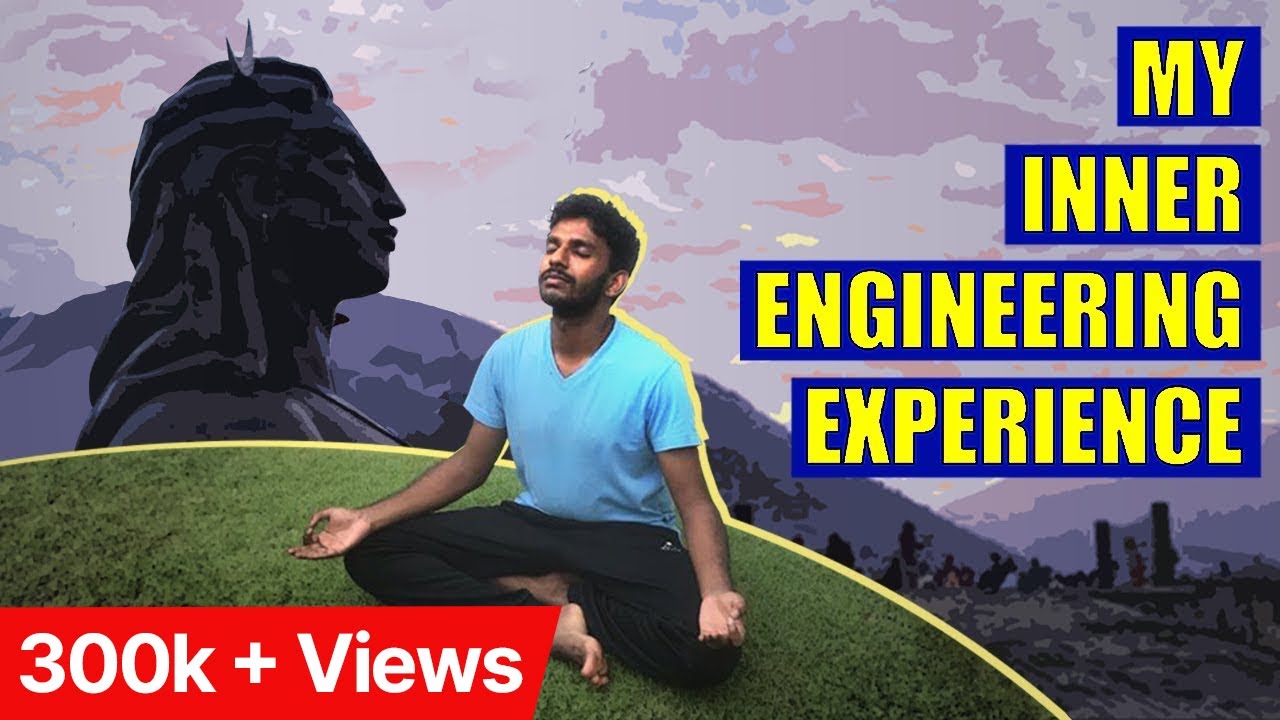 My 7 day Inner Engineering experience and how it changed my life 😇🙏🏾