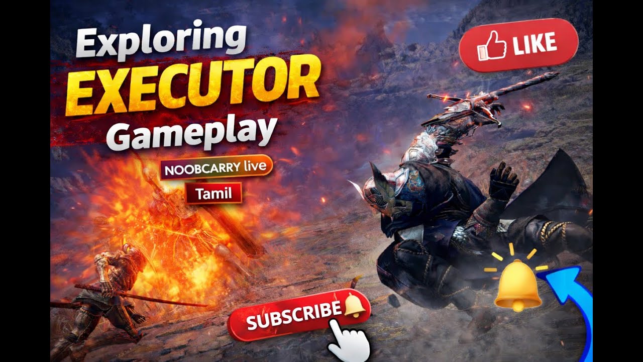 🔴FACECAM | Elden Ring Nightreign | TAMIL  | Playing wid Subscribers | New Start