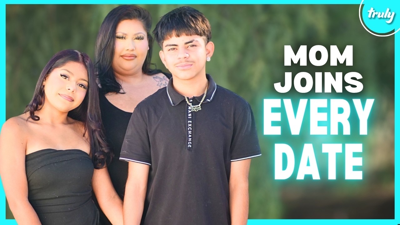 I Let My 14y/o Daughter's Boyfriend Sleepover | MY EXTRAORIDINARY FAMILY