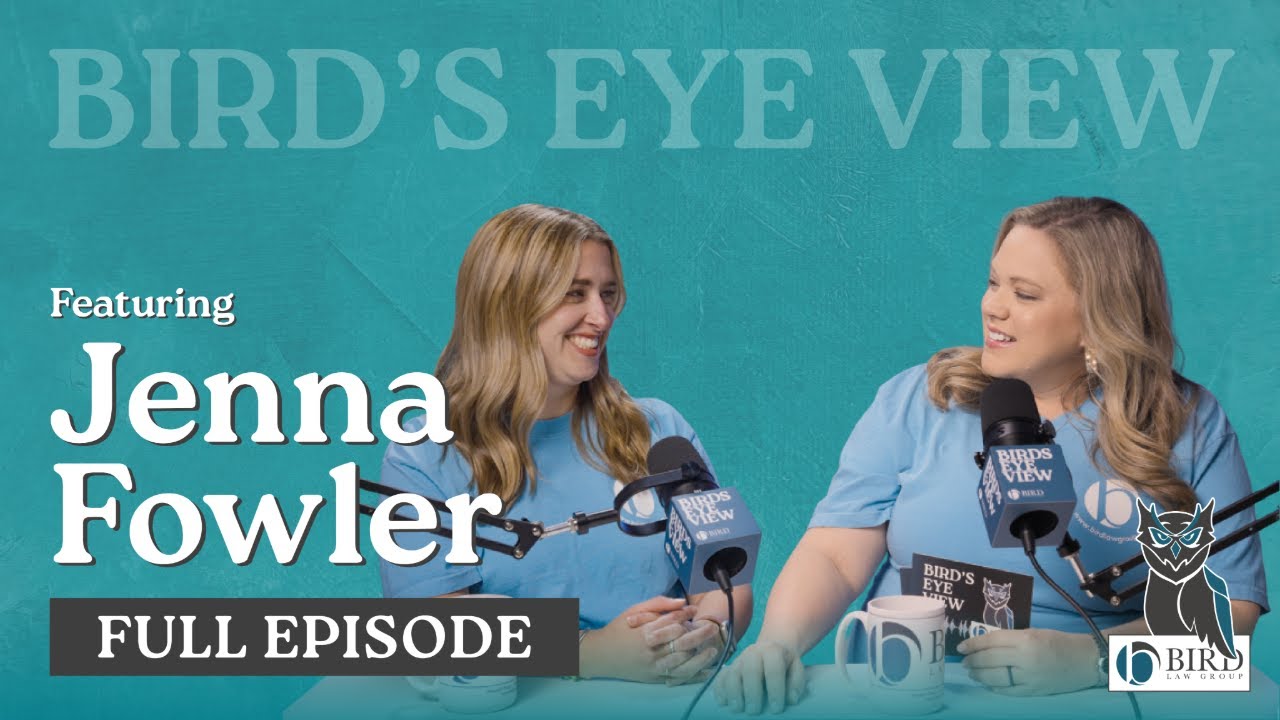Jenna Fowler’s Approach to Law and Life