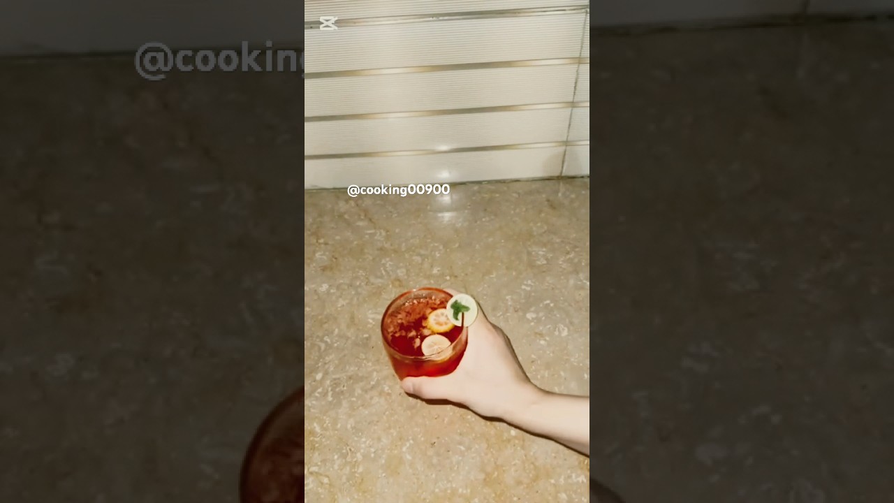 Rose Mojito |Drink |Ramzan special |mojito with sprite #@Cooking00900