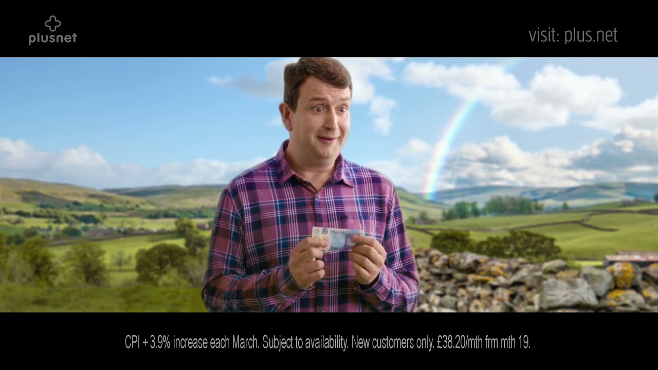 Plusnet | Yorkshire Day 2021