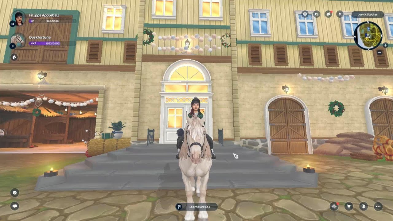 star stables episode 32: A challenge