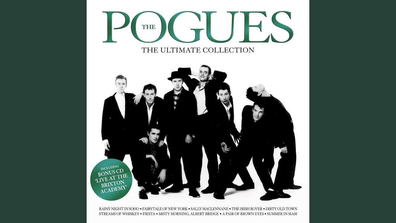 Body of an American (Live at the Brixton Academy, 2001)