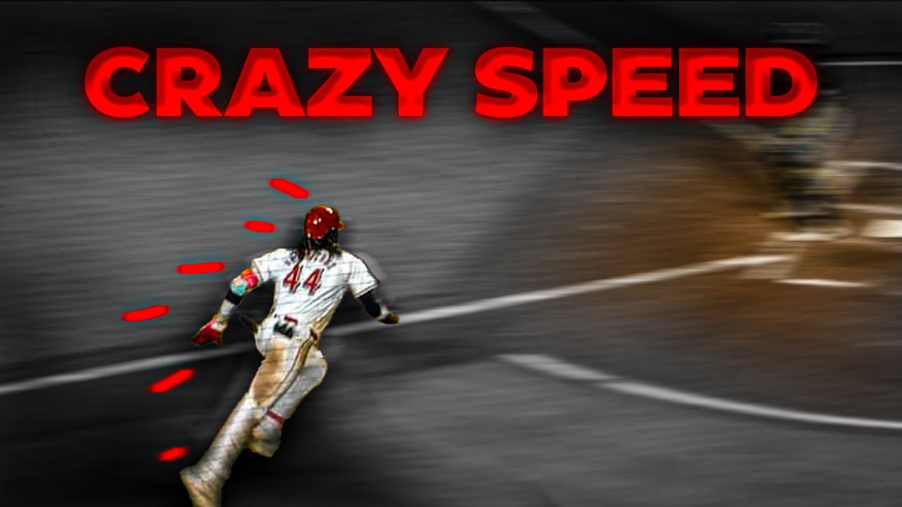 MLB | Elly De La Cruz Fastest Moments