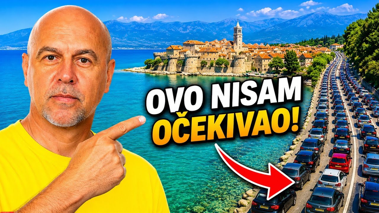 500 km avanture i &scaron;ta se desilo na jezeru Garda!?