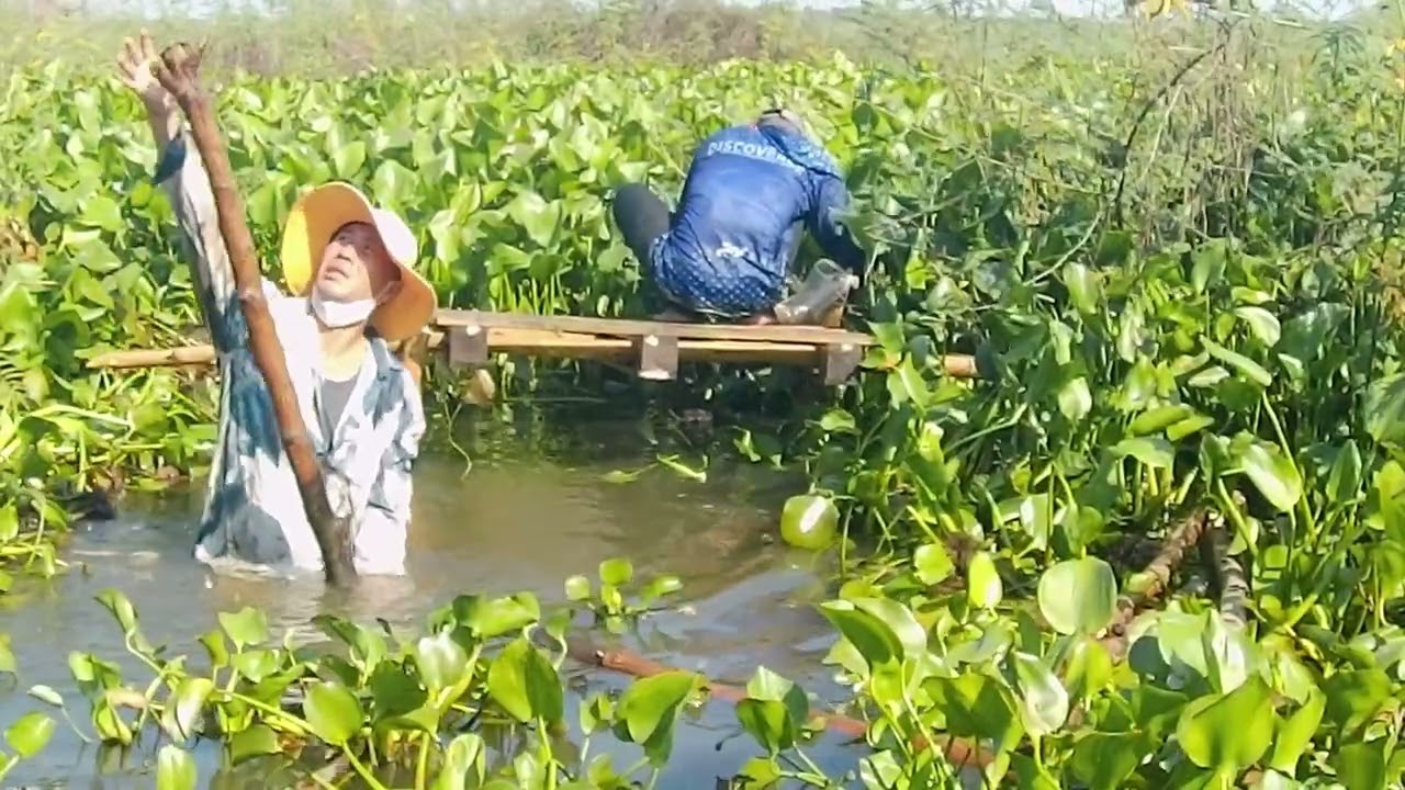 Điểm câu bàn địa hình mới của thầy lỏ
