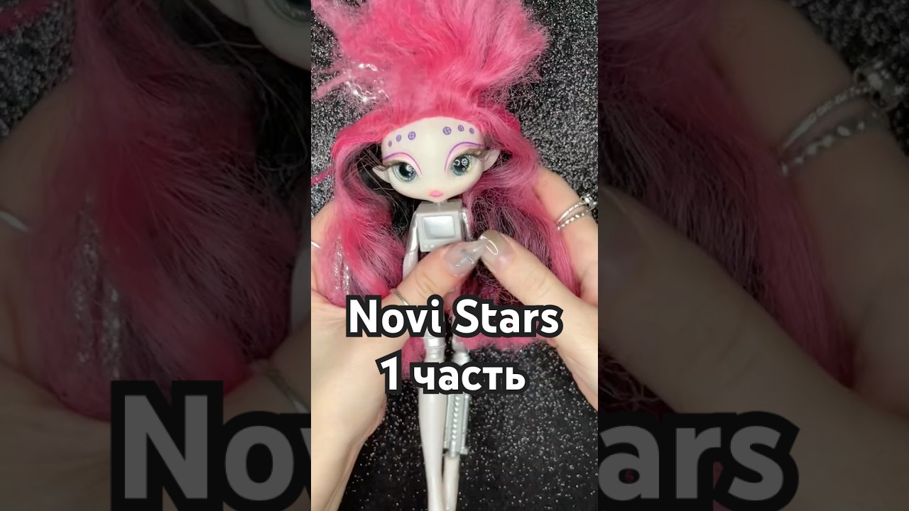 Переделка куклы Novi Stars Television подготовка к прошивке 1 часть #doll #novistars #ооак