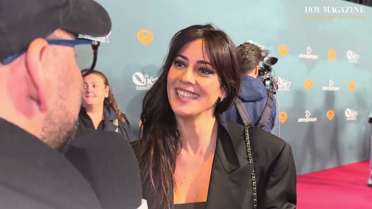 EVA UGARTE habla de ANA OBREGÓN y el SEX0 | Hoy Magazine