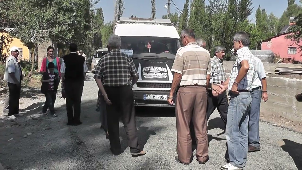 Sivas Zara Culhaali Köyü 2012