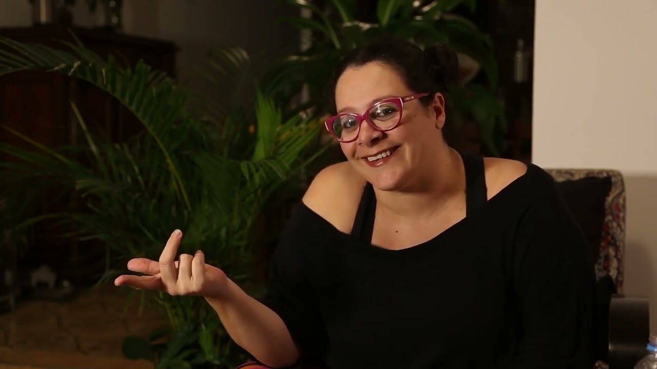 Paula Sanches em 