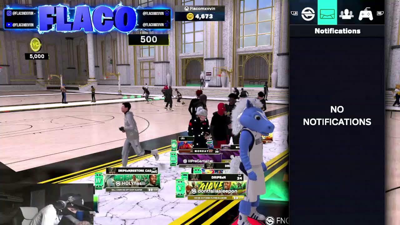 PLAYING WITH VIEWERS!!! #1 STREAMER IN MARYLAND