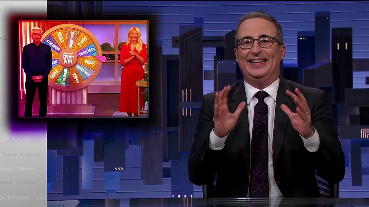 liz truss / great britain's bad week - Last Week Tonight