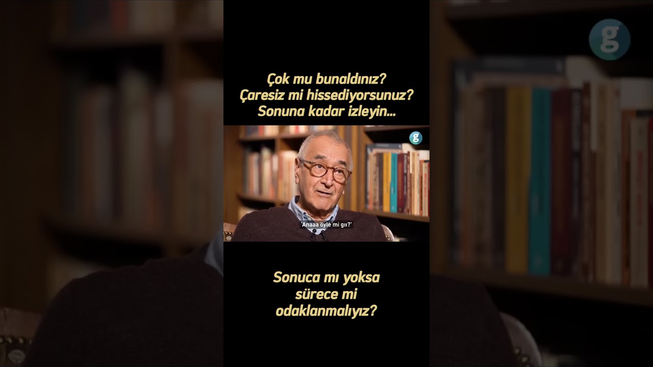 İntiharın eşiğinden dönen Doğan Cüceloğlu'nun ibretlik öyküsü