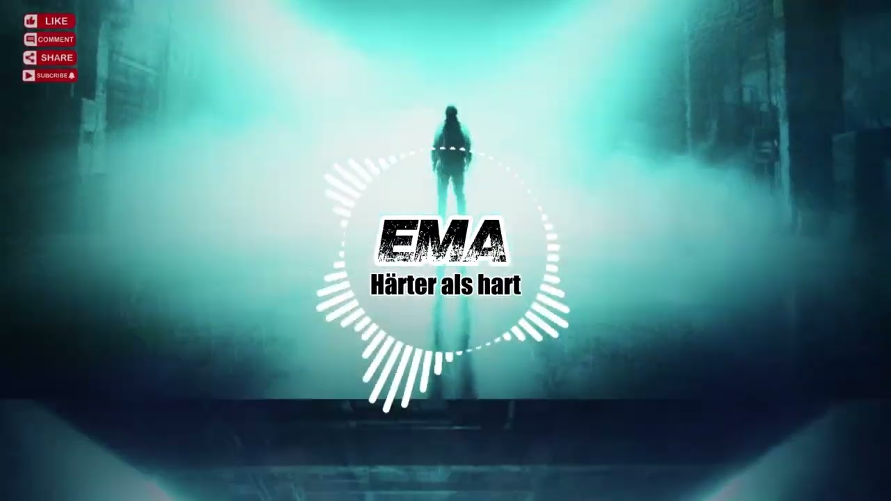 EMA &ndash; H&auml;rter als Hart (Deutschrap | Hard Trap 2025)