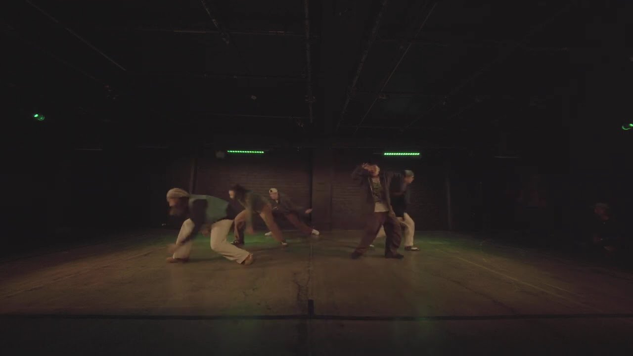 Groundwork Dance Contest 2026 - FIRED UP [Locking]