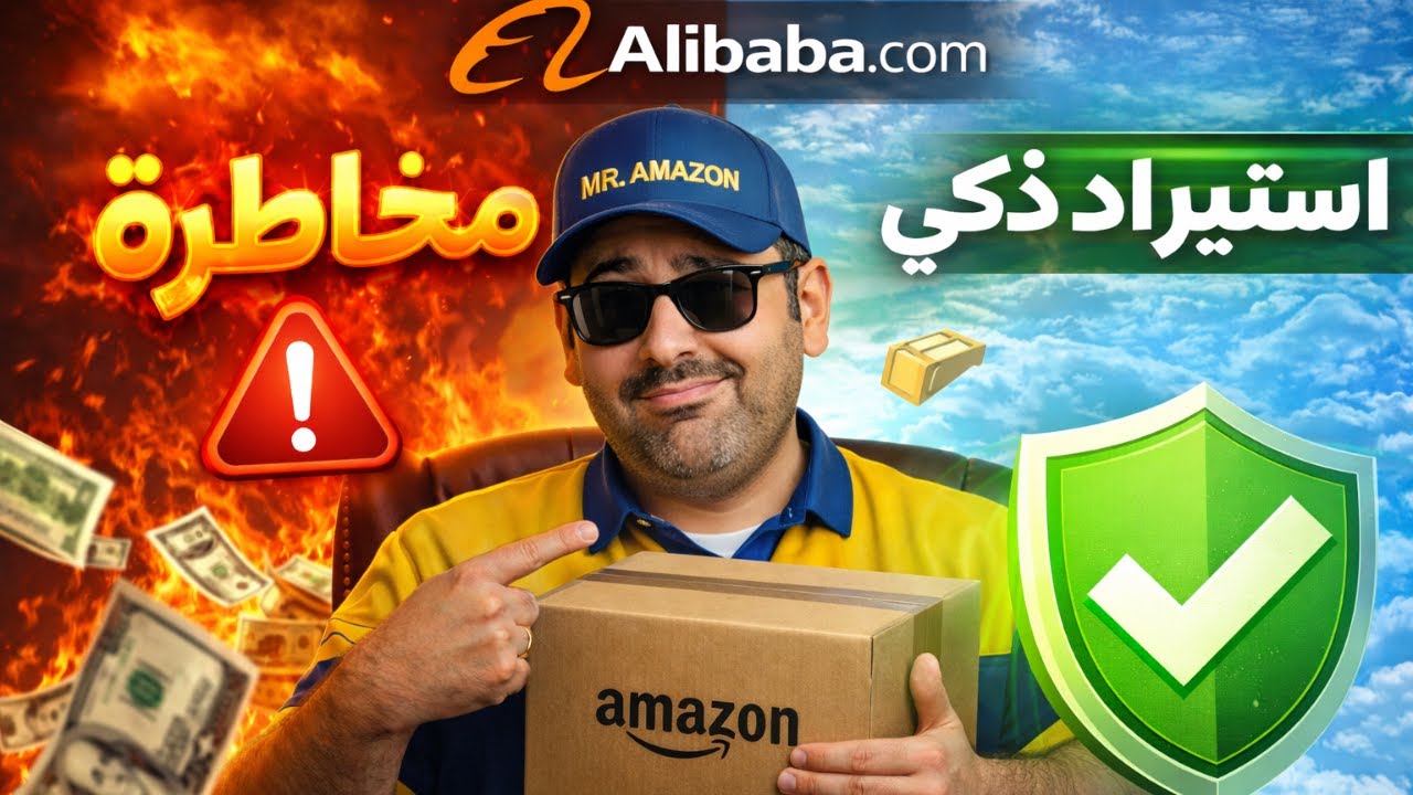 خدعة المورد الموثق (Verified)!.. كيف تشتري من علي بابا دون أن ينصب عليك؟