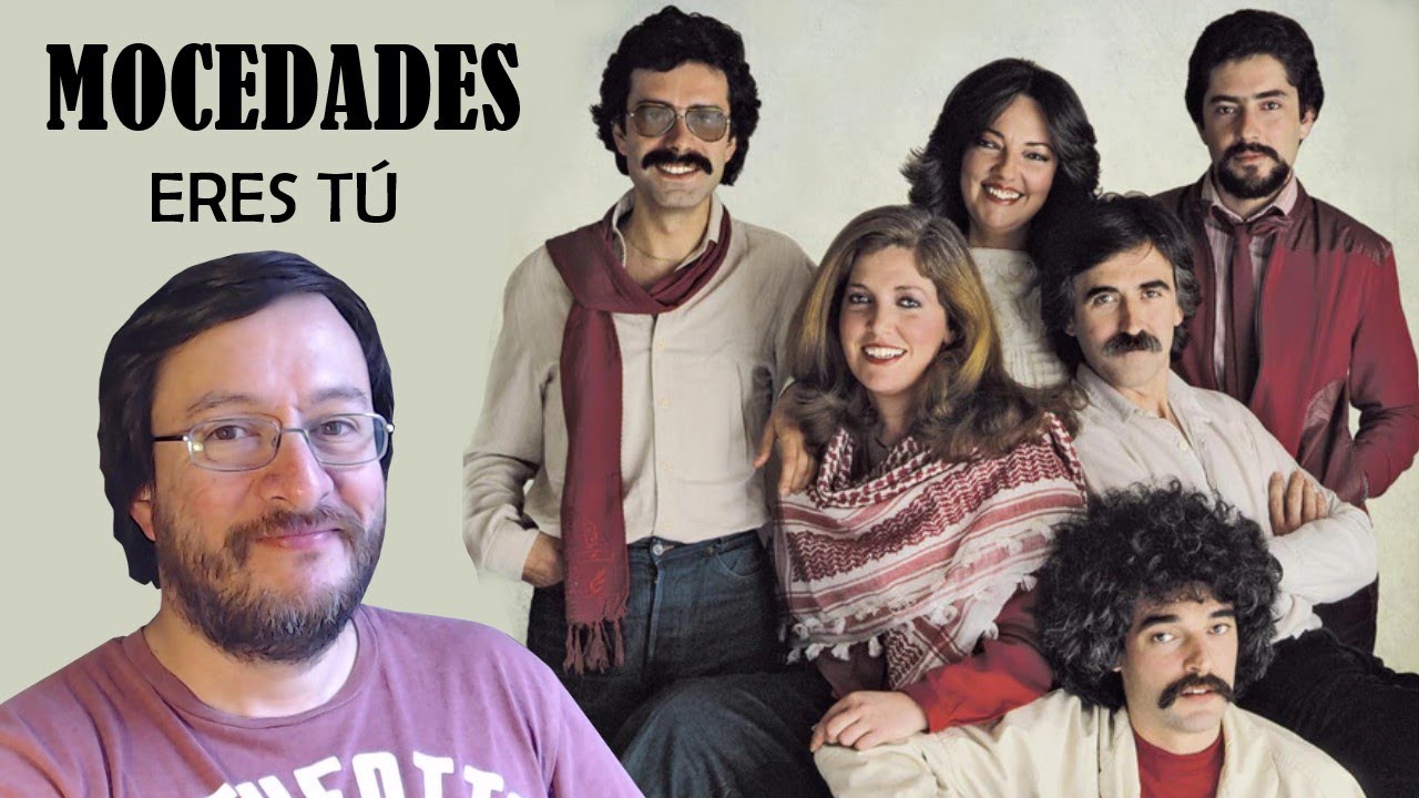 Mocedades | Eres T&uacute; (en vivo) | REACCI&Oacute;N