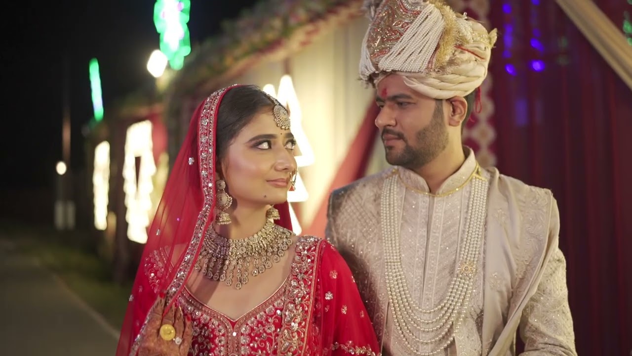 01 SHIVANI WEDS SHUBHAM
