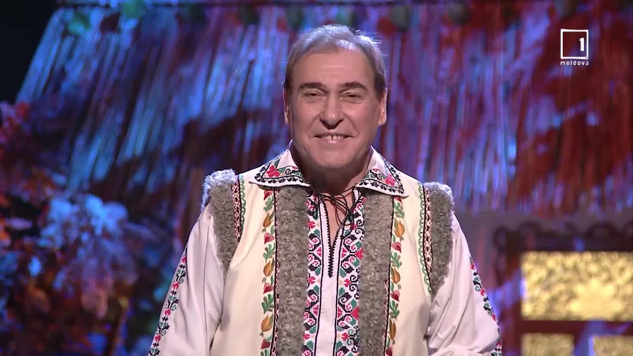 Merișor cu Mere Dulci - Dumitru Gheorghiu. Interpretat la Moldova 1
