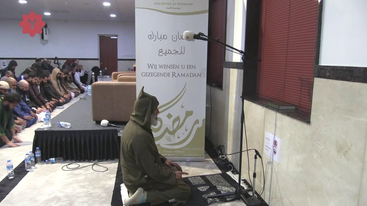 LIVE | Ramadan Zittingen (28ste nacht)