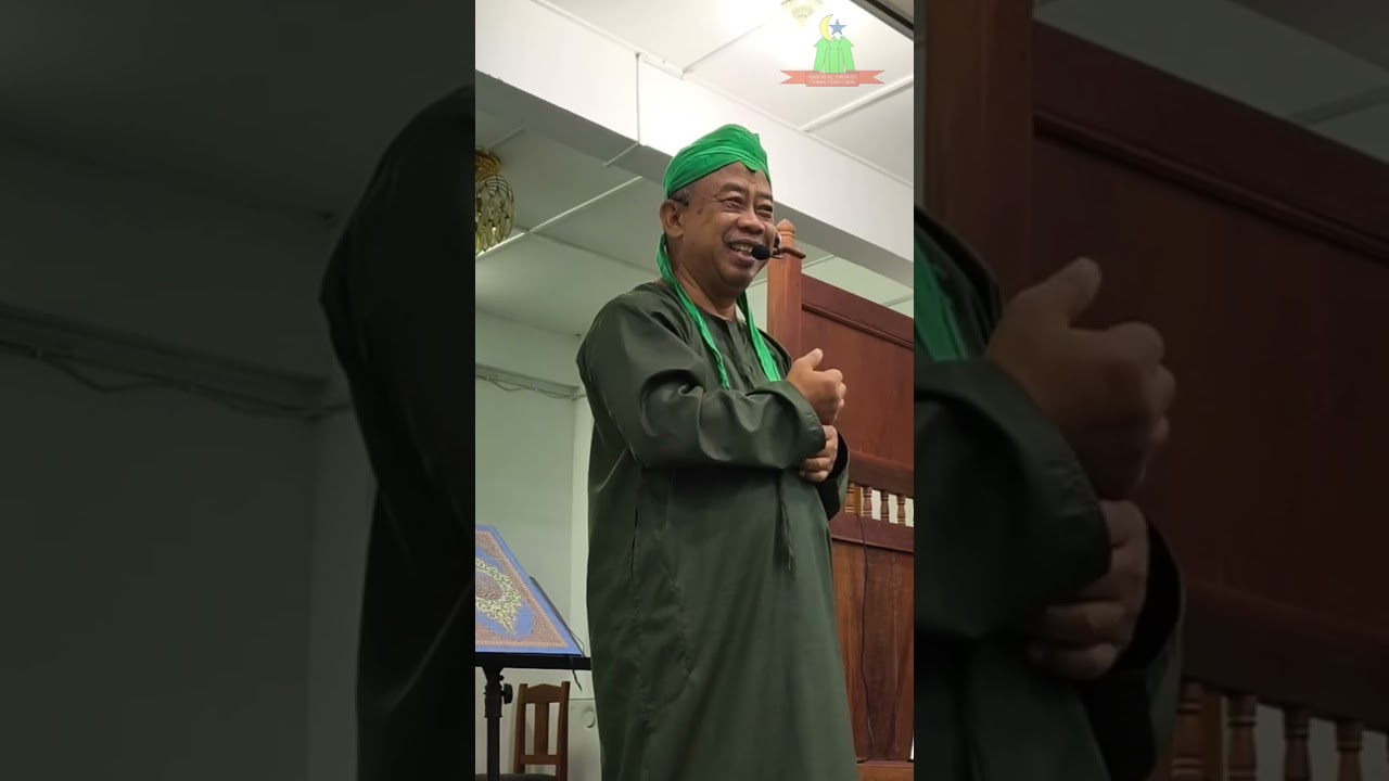Bhg.2/3: Perang Nafsu (Ramadhan) Tazkirah UDAM 